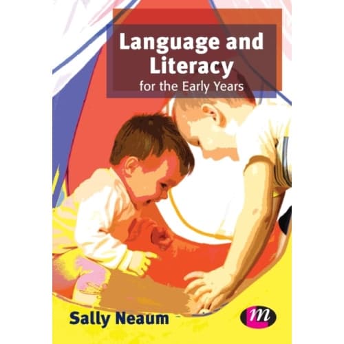 Language and Literacy for the Early Years (häftad, eng)