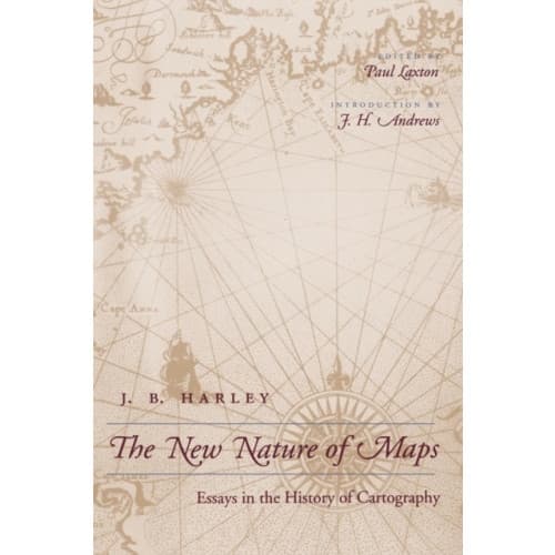 The New Nature of Maps (häftad, eng)