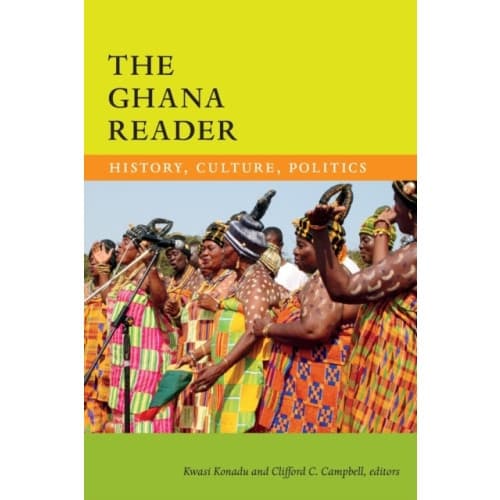 The Ghana Reader (häftad, eng)