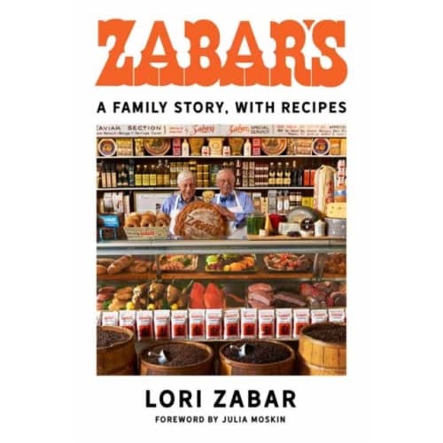 Zabar's (inbunden, eng)