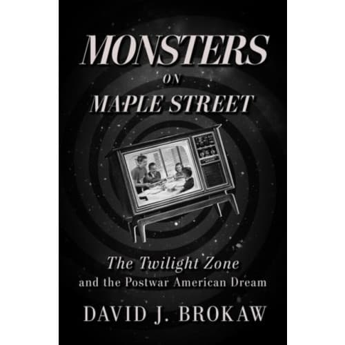 Monsters on Maple Street (inbunden, eng)