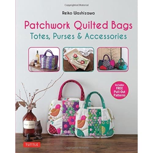Patchwork Quilted Bags (häftad, eng)