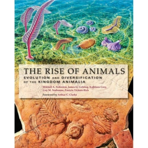 The Rise of Animals (inbunden, eng)