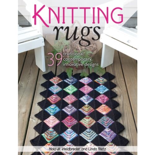 Knitting Rugs (häftad, eng)