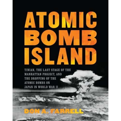 Atomic Bomb Island (inbunden, eng)