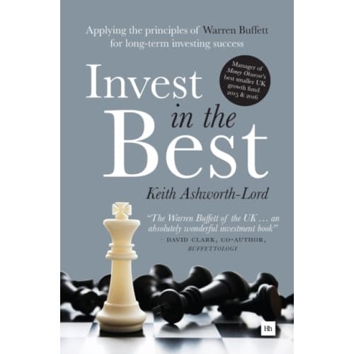Invest in the Best (inbunden, eng)