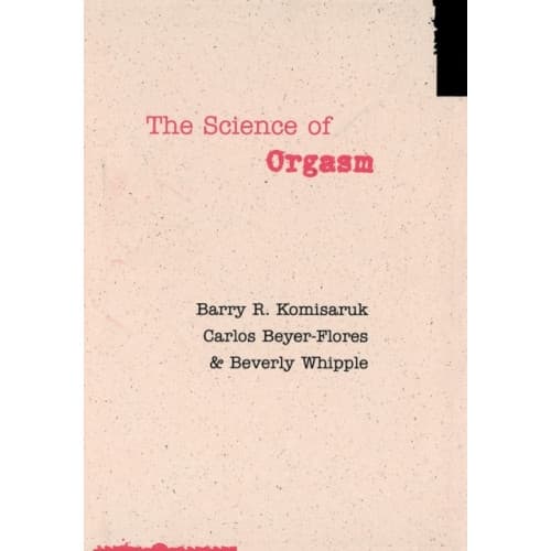 The Science of Orgasm (inbunden, eng)