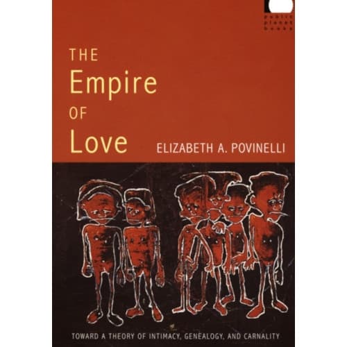 The Empire of Love (häftad, eng)