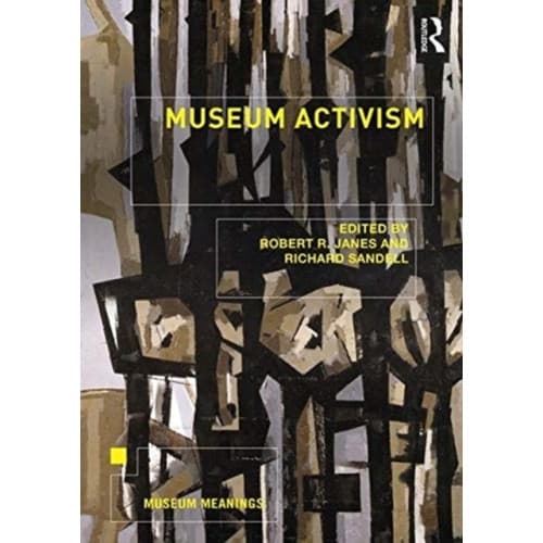 Museum Activism (häftad, eng)