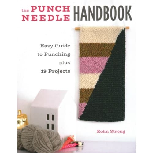 The Punch Needle Handbook (häftad, eng)