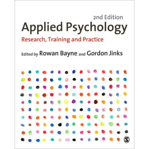 Applied Psychology (häftad, eng)