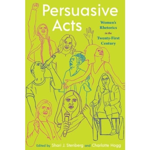 Persuasive Acts (häftad, eng)