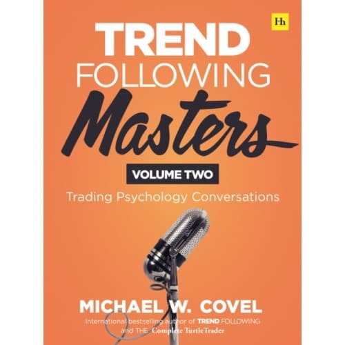 Trend Following Masters - Volume two (inbunden, eng)