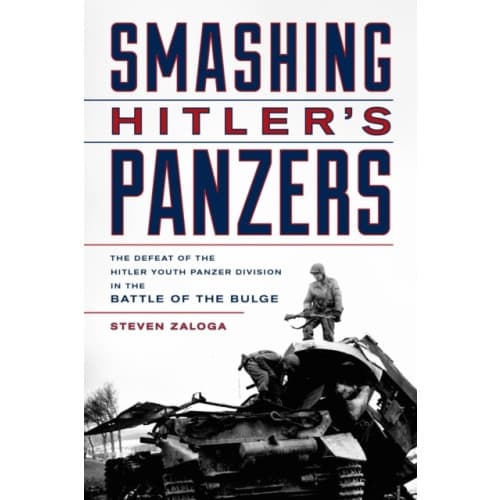 Smashing Hitler's Panzers (häftad, eng)