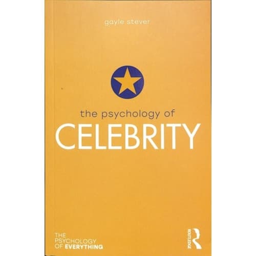 The Psychology of Celebrity (häftad, eng)
