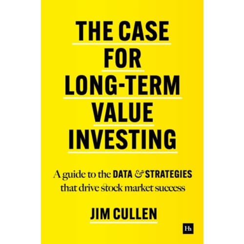 The Case for Long-Term Investing (inbunden, eng)