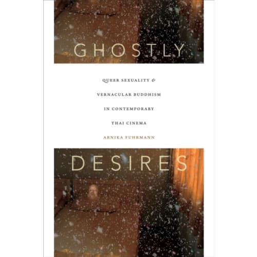 Ghostly Desires (häftad, eng)