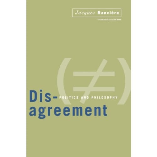 Disagreement (häftad, eng)