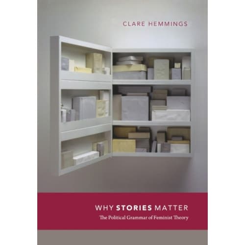 Why Stories Matter (häftad, eng)