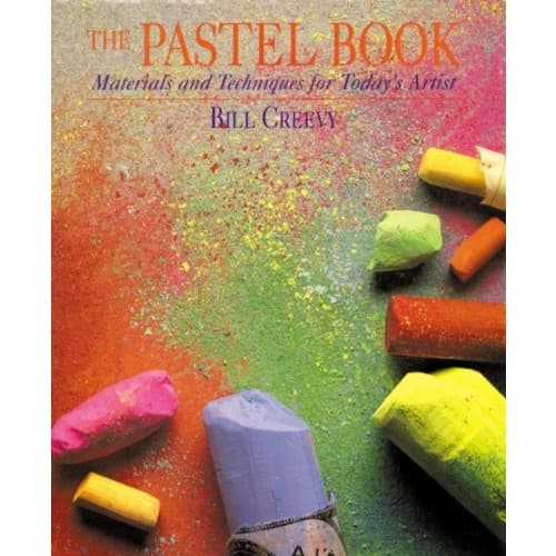 Pastel Book, The (häftad, eng)