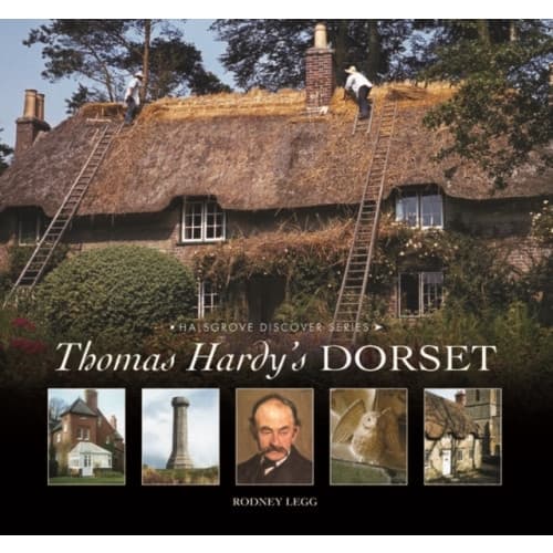 Thomas Hardy's Dorset (inbunden, eng)