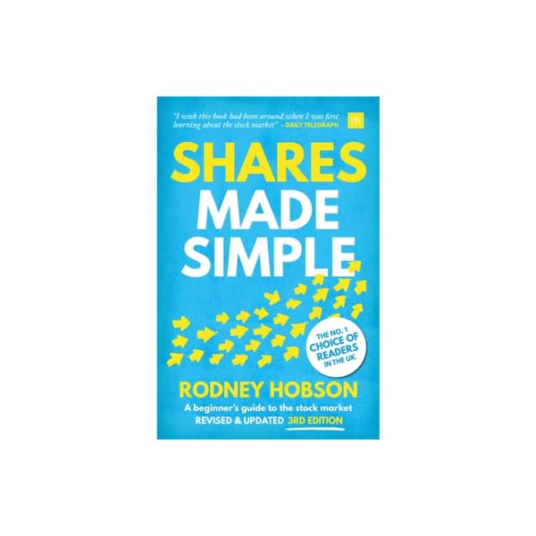 Shares Made Simple, 3rd edition (häftad, eng)