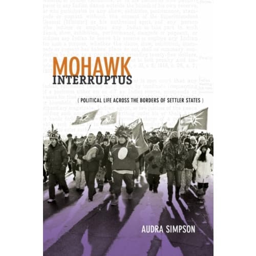 Mohawk Interruptus (häftad, eng)