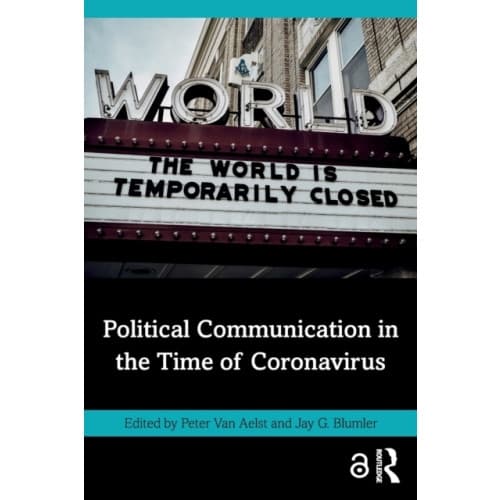 Political Communication in the Time of Coronavirus (häftad, eng)