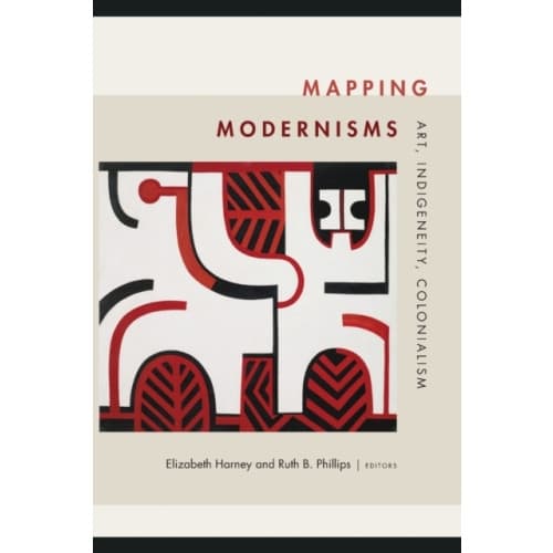 Mapping Modernisms (häftad, eng)