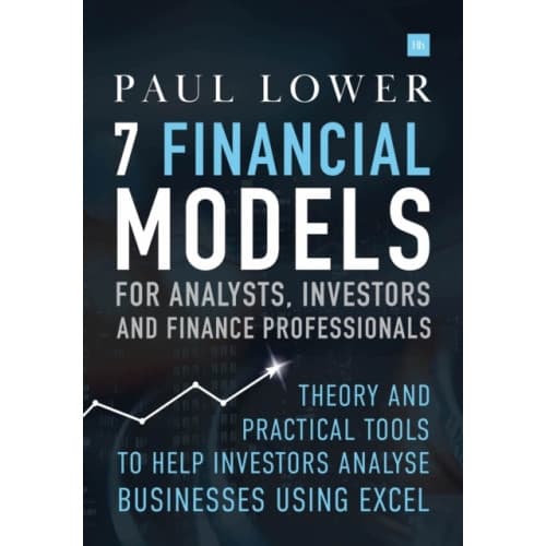 7 Financial Models for Analysts, Investors and Finance Professionals (inbunden, eng)