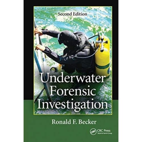 Underwater Forensic Investigation (häftad, eng)