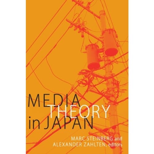 Media Theory in Japan (häftad, eng)