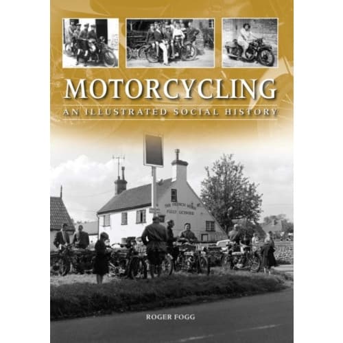 Motorcycling (inbunden, eng)