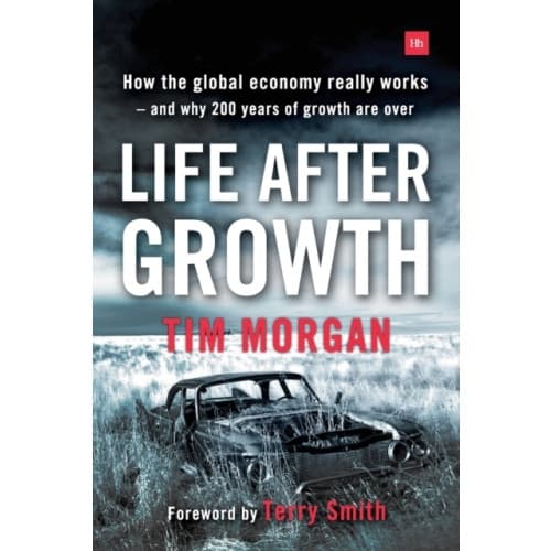 Life After Growth (häftad, eng)