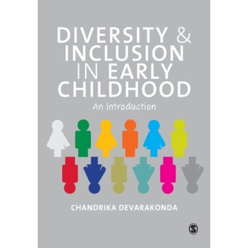 Diversity and Inclusion in Early Childhood (häftad, eng)