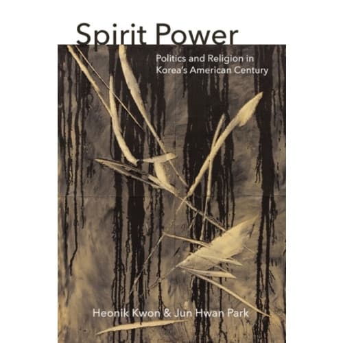 Spirit Power (häftad, eng)