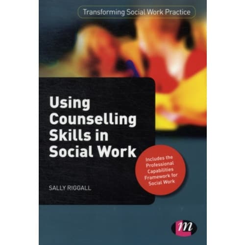 Using Counselling Skills in Social Work (häftad, eng)