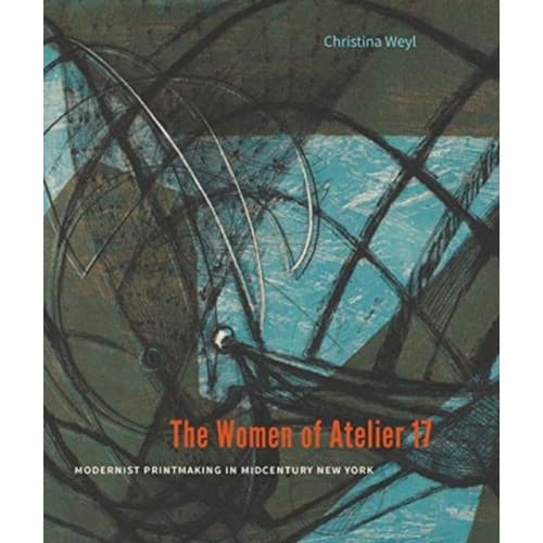 The Women of Atelier 17 (inbunden, eng)
