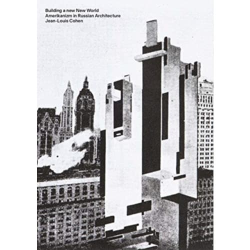 Building a new New World (häftad, eng)