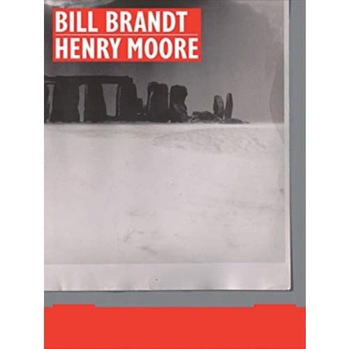 Bill Brandt | Henry Moore (inbunden, eng)