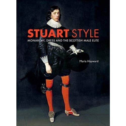Stuart Style (inbunden, eng)