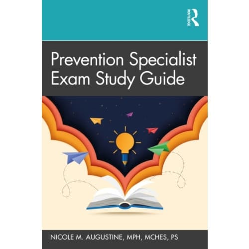 Prevention Specialist Exam Study Guide (häftad, eng)