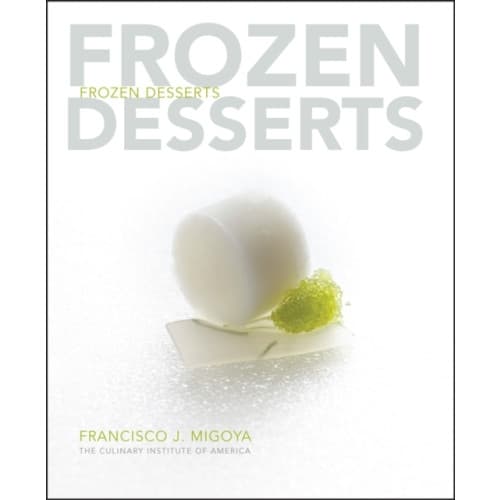 Frozen Desserts (inbunden, eng)