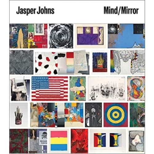Jasper Johns (inbunden, eng)