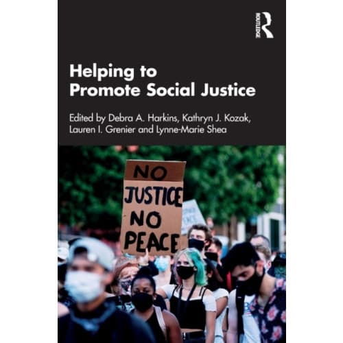 Helping to Promote Social Justice (häftad, eng)
