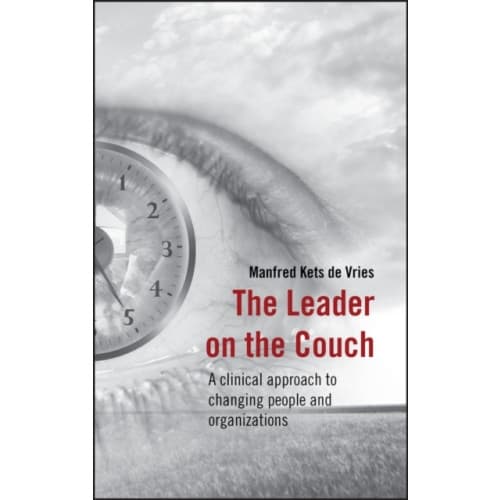 The Leader on the Couch (inbunden, eng)