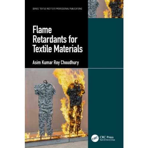 Flame Retardants for Textile Materials (häftad, eng)