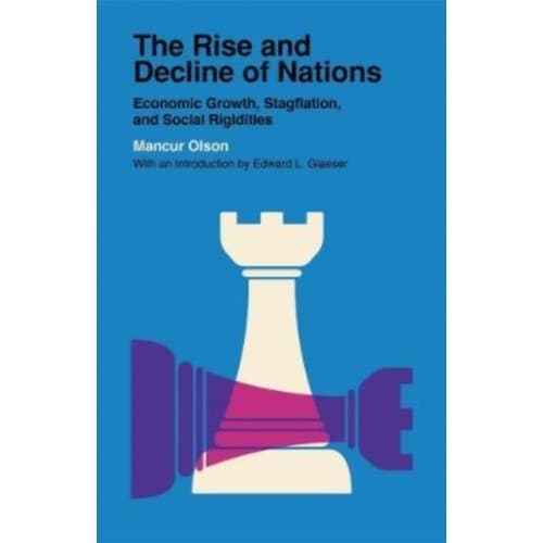 The Rise and Decline of Nations (häftad, eng)