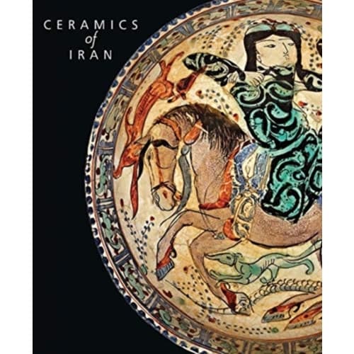 Ceramics of Iran (inbunden, eng)