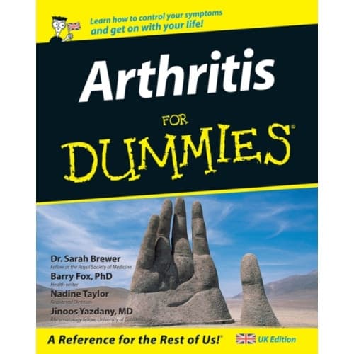Arthritis For Dummies (häftad, eng)